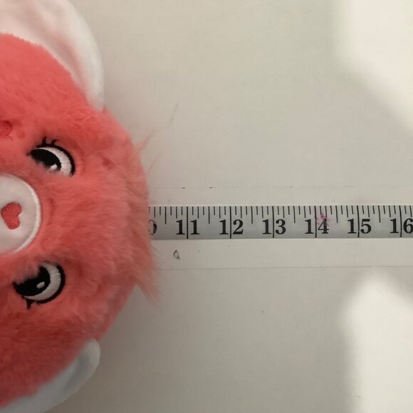 Care Bears X Sanrio Hello Kitty Cinnamoroll x Love-A-Lot Bunny Plush Toy 10" - Picture 6 of 6